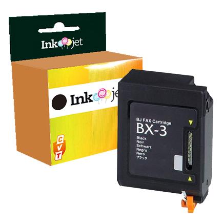 Compatible Canon BX3 / 0884A002 Negro Cartucho de Tinta