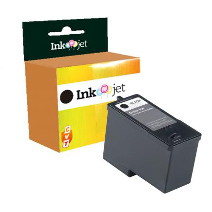 Compatible Dell JP451 / KX701 (SERIE 11) Negro Cartucho de Tinta