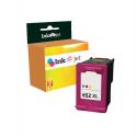 Compatible HP 652XL / F6V24AE Tricolor Cartucho de Tinta