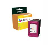 Compatible HP 652XL / F6V24AE Tricolor Cartucho de Tinta