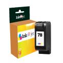 Compatible HP 78 / C6578AE Tricolor Cartucho de Tinta