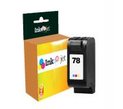 Compatible HP 78 / C6578AE Tricolor Cartucho de Tinta