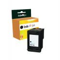 Compatible HP 901XL / CC654AE Negro Cartucho de Tinta