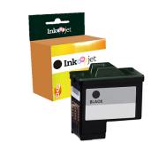 Remanufacturado Lexmark 16 / 17 Negro Cartucho de Tinta