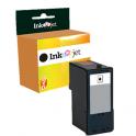Compatible Lexmark 23 / 18C1523E Negro Cartucho de Tinta