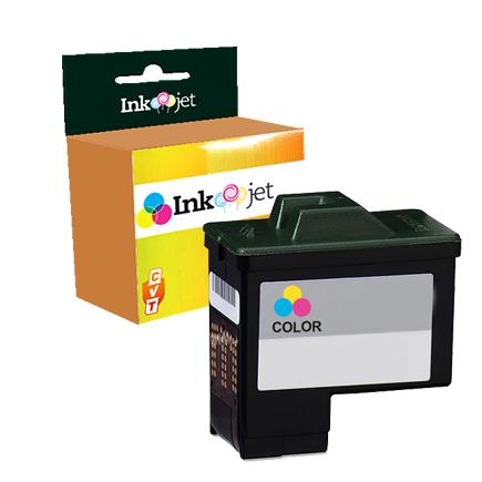 Compatible Lexmark 26 / 27 Tricolor Cartucho de Tinta