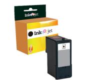 Compatible Lexmark 28 / 18C1528E Negro Cartucho de Tinta