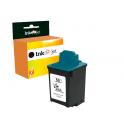 Compatible Lexmark 50 / 70 Negro Cartucho de Tinta 17G0050E / 12AX970E
