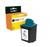 Compatible Lexmark 50 / 70 Negro Cartucho de Tinta 17G0050E / 12AX970E