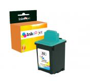 Remanufacturado Lexmark 60 / 17G0060E Tricolor Cartucho de Tinta