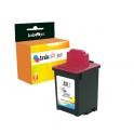 Compatible Lexmark 80 / 12A1980E Tricolor Cartucho de Tinta