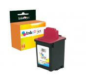 Compatible Lexmark 80 / 12A1980E Tricolor Cartucho de Tinta