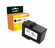Compatible Lexmark 82 / 18L0032 Negro Cartucho de Tinta