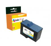 Compatible Lexmark 83 / 18L0042 Tricolor Cartucho de Tinta