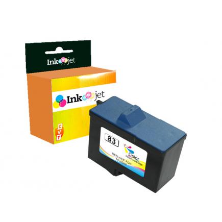 Remanufacturado Lexmark 83 / 18L0042 Tricolor Cartucho de Tinta