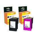 Compatible Pack HP 303XL Negro + HP 303XL Tricolor Cartuchos de Tinta