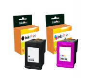 Compatible Pack HP 303XL Negro + HP 303XL Tricolor Cartuchos de Tinta