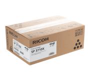 Ricoh 408285 - SP 3710X Cartucho de Toner Negro Original