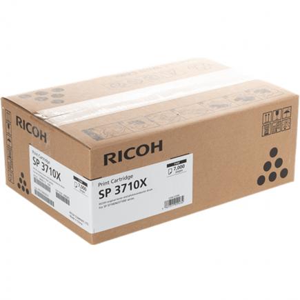 Ricoh 408285 - SP 3710X Cartucho de Toner Negro Original