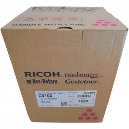 Ricoh 828404 Toner Original Magenta PRO C5100 / C5110