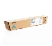 Ricoh Aficio MP-C2051 / MP-C2551 Cyan Cartucho de Toner Original 842064 / 841505