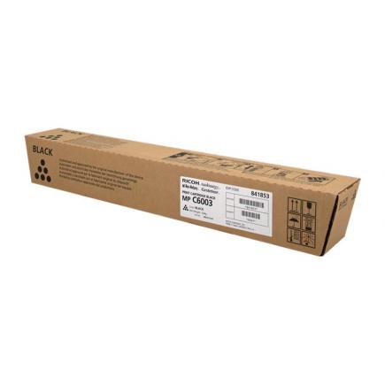 Ricoh Aficio MP-C4503 / MP-C5503 / MP-C6003 Negro Cartucho de Toner Original 841853