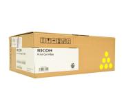 Ricoh Aficio SP-C252 / SP-C262 / SP C252HE Amarillo Toner Original 407719