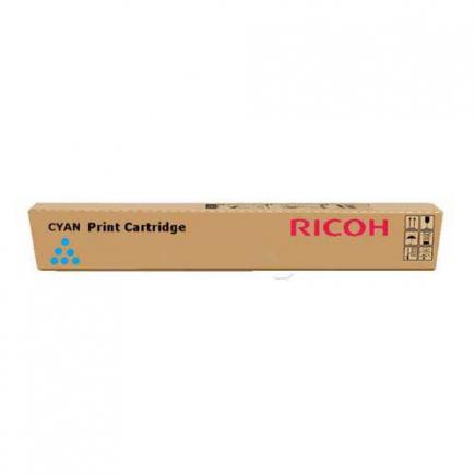 Ricoh Aficio SP-C811DN / 821224 Cyan Cartucho de Toner Original