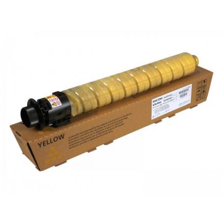 Ricoh IM C4500 / IM C5500 / IM C6000 Amarillo Cartucho de Toner Original 842284 / 842280