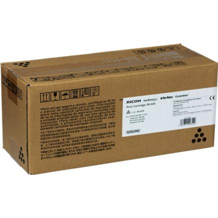 Ricoh IM430 Negro Cartucho de Toner Original - 418127