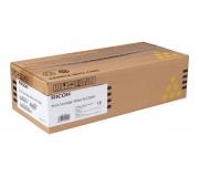 Ricoh MC250FW / P301W Amarillo Cartucho de Toner Original - 408343 / M C250HY