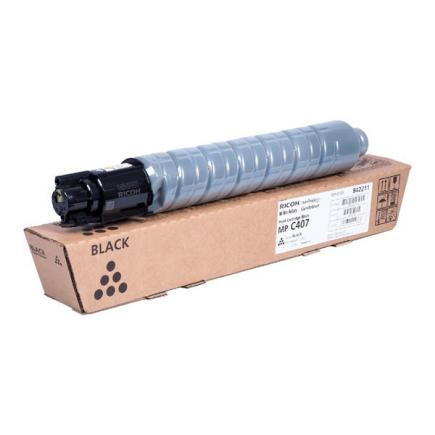 Ricoh MP-C407 / 842211 Cartucho de Toner Negro Original