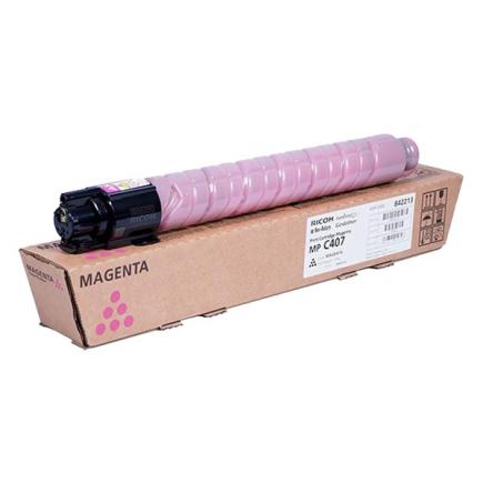 Ricoh MP-C407 / 842213 Magenta Cartucho de Toner Original