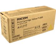 Ricoh PC600 Amarillo Cartucho de Toner Original - 408317 / P C600Y