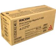 Ricoh PC600 Magenta Cartucho de Toner Original - 408316 / P C600M