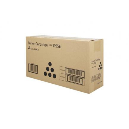 RICOH TYPE 1195E NEGRO CARTUCHO DE TONER ORIGINAL 431147