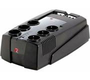 Riello i-Plug SAI 80-800 VA / 480W Offline - USB 2.0, 6x Shucko + 2x IEC