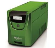 Riello Net Power Gaming 2200G SAI 2000VA 1200W - Tecnologia Line Interactive - USB, RS-232, 4x Shucko