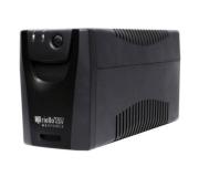 Riello Net Power SAI 800 VA/480W - Tecnologia Line Interactive - USB, 2x Shucko