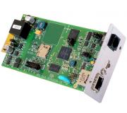 Riello Netman 204 Ethernet Connection Slot-In Card para Instalar en Bahia de Expansion