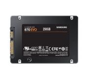 Samsung 870 EVO Disco Duro Solido SSD 250GB 2.5" SATA3