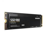Samsung 980 Disco Duro Solido SSD M2 500GB PCIe 3.0 NVMe