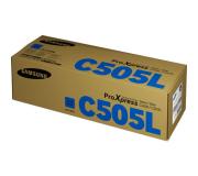 Samsung CLT-C505L (SU035A) Cyan Cartucho de Toner Original