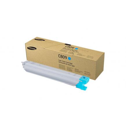 Samsung CLT-C809S Cyan Cartucho de Toner Original - SS567A