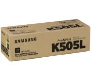 Samsung CLT-K505L (SU168A) Negro Cartucho de Toner Original