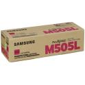 Samsung CLT-M505L (SU302A) Magenta Cartucho de Toner Original