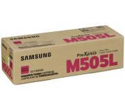 Samsung CLT-M505L (SU302A) Magenta Cartucho de Toner Original