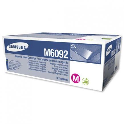 SAMSUNG CLT-M6092S TONER ORIGINAL MAGENTA CLP-770ND / CLP-775