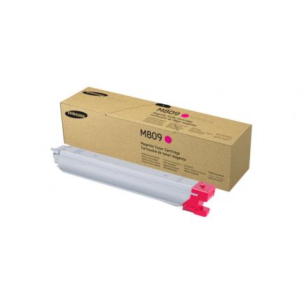 Samsung CLT-M809S Magenta Cartucho de Toner Original - SS649A