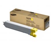 Samsung CLT-Y659S Amarillo Cartucho de Toner Original - SU570A